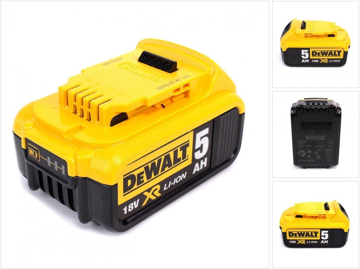 batterie dewalt