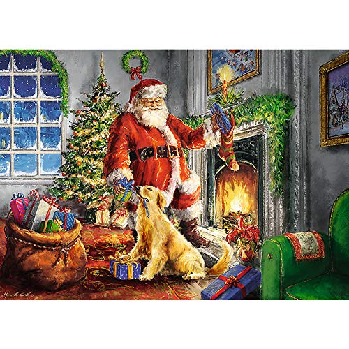 Trefl 1000 Elementi, Qualità Premium, per Adulti e...