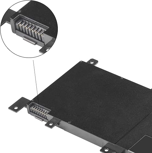 Miniatura 5 de C21N1509 Batería para portátil ASUS A556 A556U X556 X556UA X556UB X556UF X556UJ X556UQ X556UR X556UV K556 K556U Vivobook F556 F556U XO0156U T XO07
