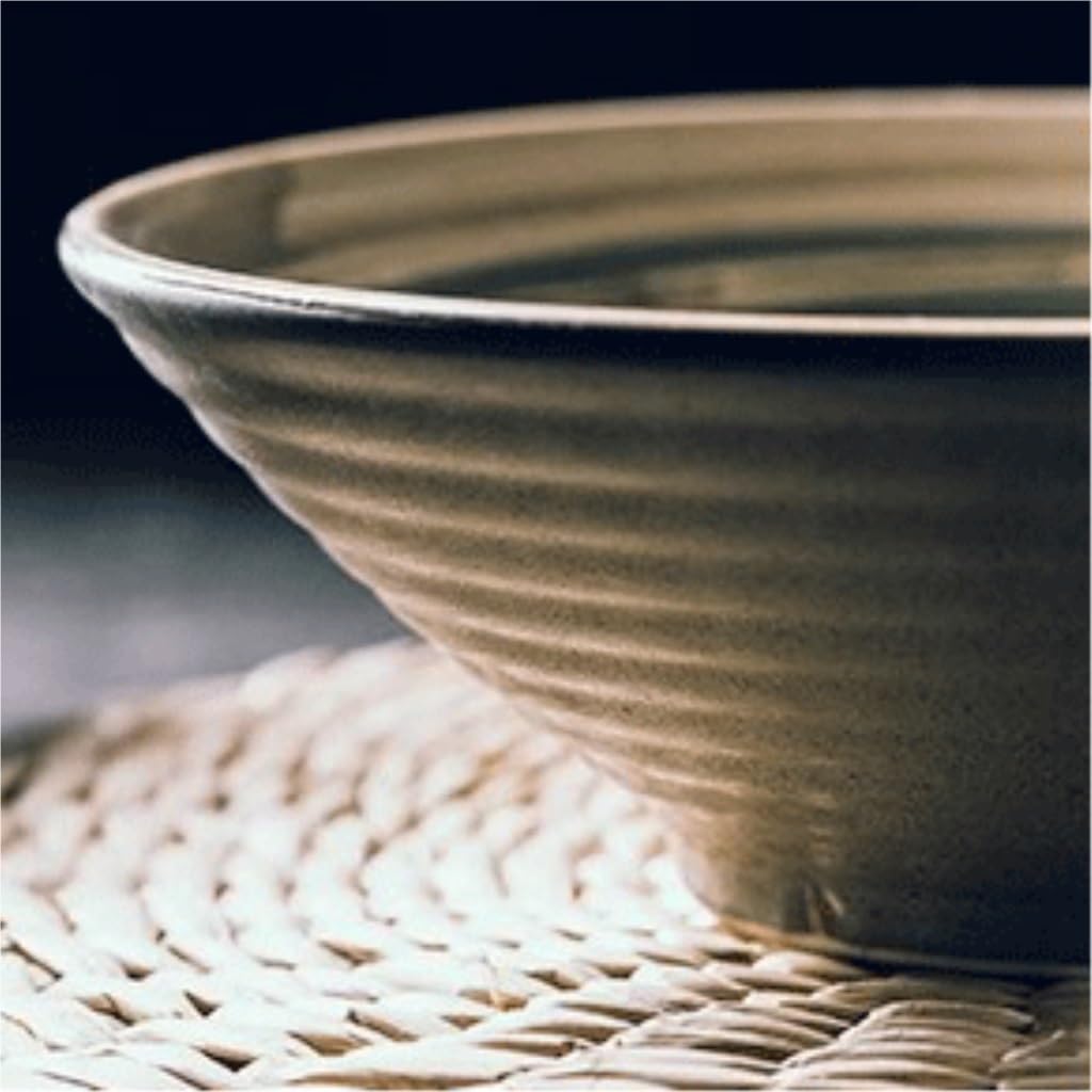 NEBE Ramen Bowl Cuenco De Ramen For Restaurante, Cuencos Y Platos Domésticos De Gran Tamaño, Vajilla, Cuenco De Cerámica, Tazón De Sopa De Fideos Y Carne Cuencos Sopa(1)