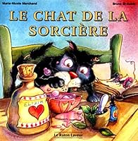 Le Chat de Sorcière 2920660624 Book Cover