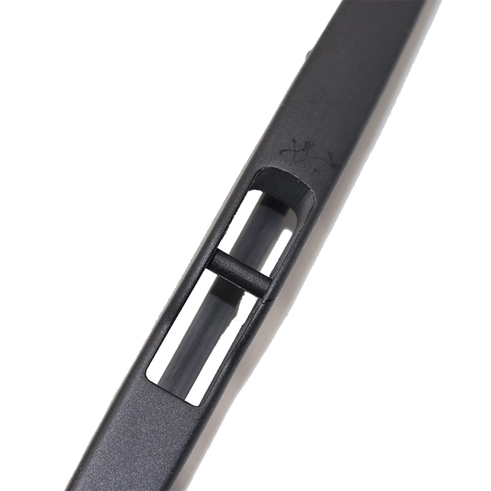 Escobilla limpiaparabrisas para Renault Megane 3 Hatchback Coupe 2008-2016, escobilla limpiaparabrisas trasera de 14"