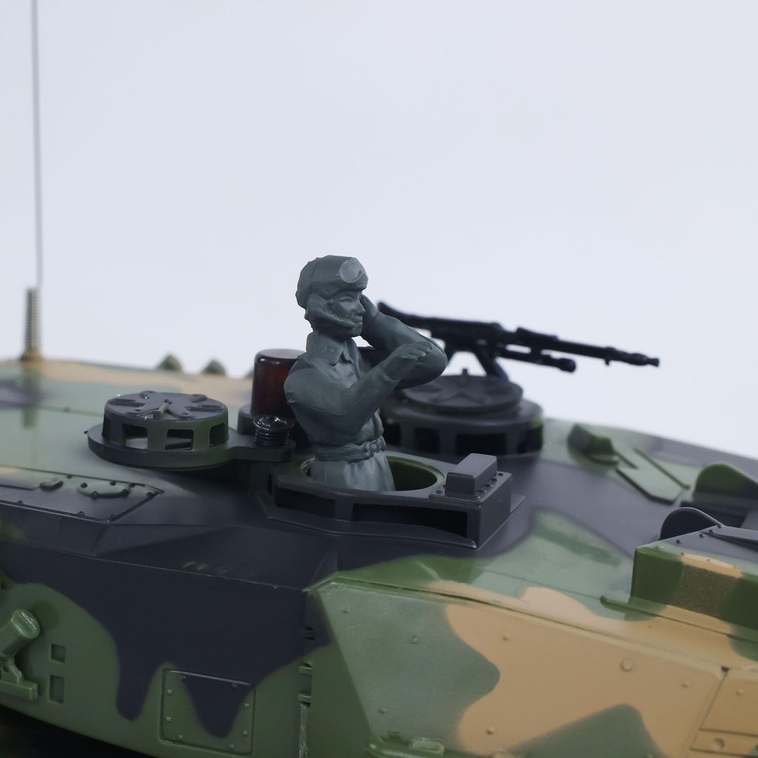Heng Long RC Battle Tank Leopard II A5 échelle 1/24