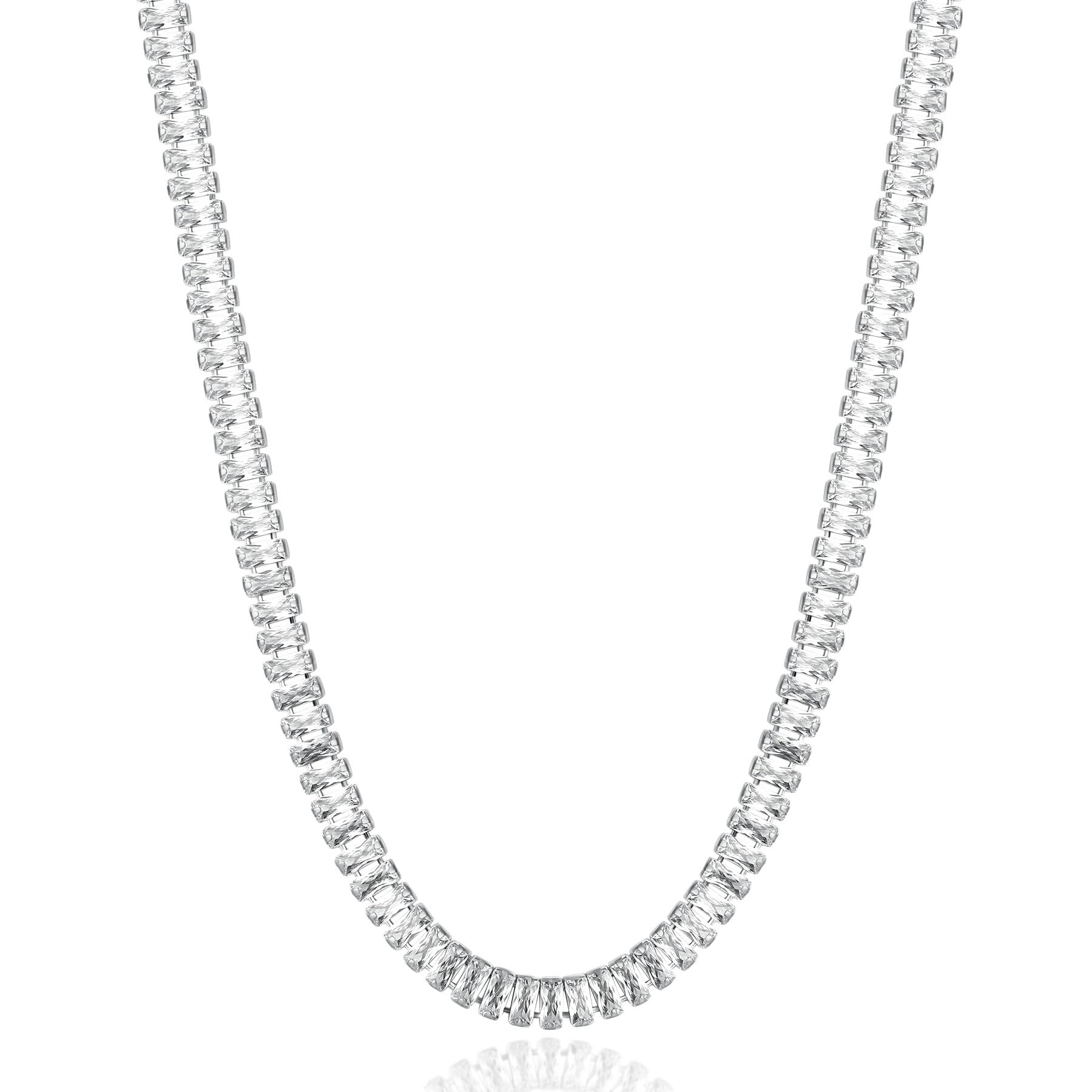 Brosway Collana Donna, Collana in Acciaio | Collezione Desideri - BEIN018