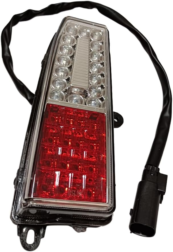 New Tail Light Left Rear LED Tail Light Compatible with HiSun700 Sector Knight Cowboy Coleman UTV