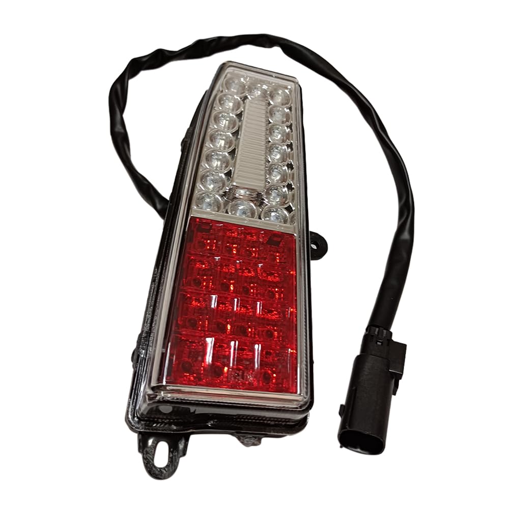 goodfind68 New Tail Light Left Rear LED Tail Light Compatible with HiSun700 Sector Knight Cowboy Coleman UTV