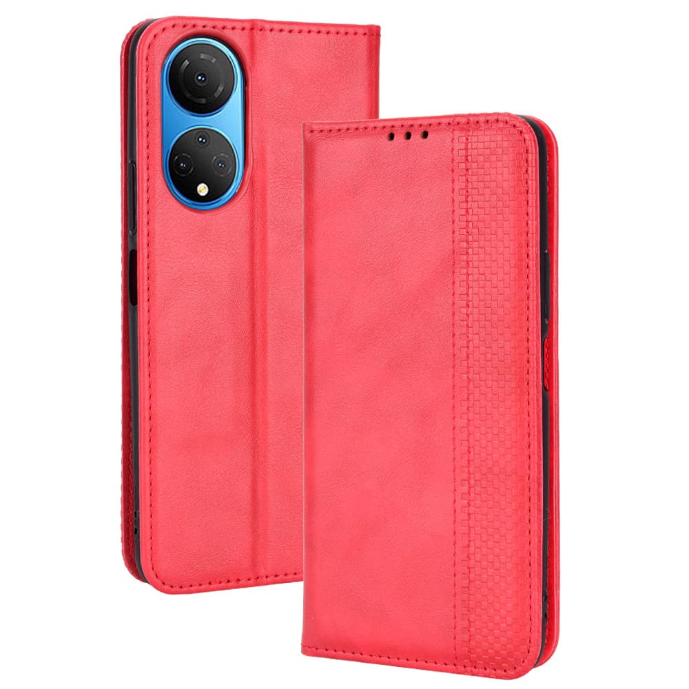 GOKEN Cover Pelle Per Honor X7, Magnetica Custodia Con Supporto Di