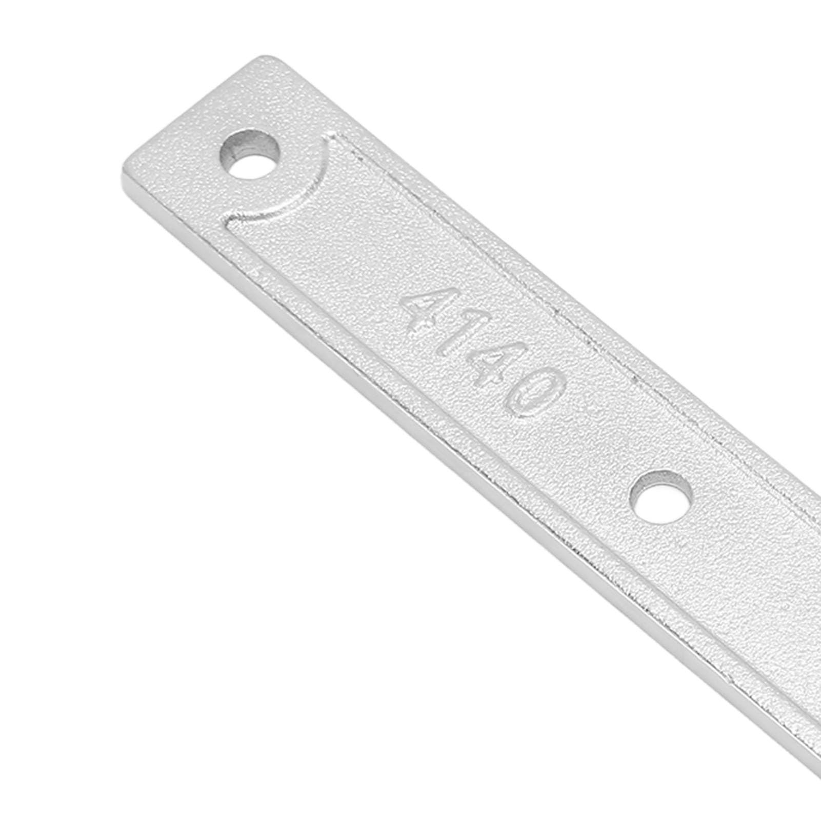Haofy 4140 Pay Bar aus Stahl, Multifunktions-Zierleisten-Entfernungswerkzeug für Compact Panel Auto Trim Innen- und Außenteile, Blechbefestigungen, Auch für Stoßstangen-Halteklammern