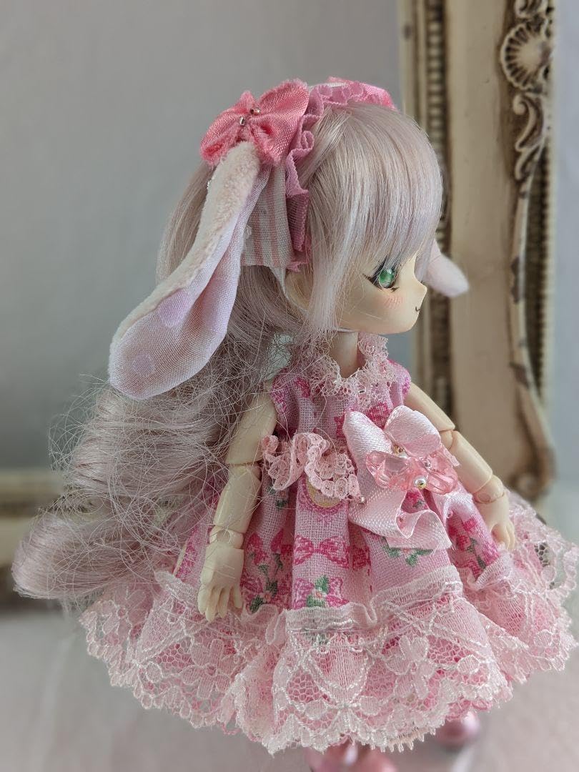 Amazon.co.jp: 限定♪オビツ11ピコニーモPお洋服セット♪いちご