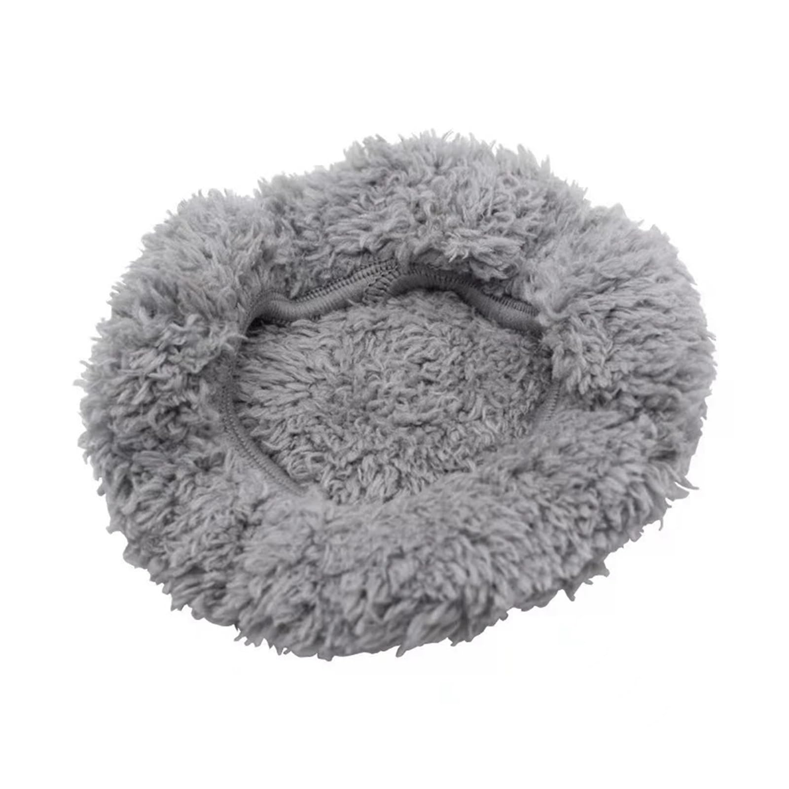 COHJWRDDG 14.5cm Microfiber Cleaning Rag Window Cleaner Robot Universal Round Robot Vacuum Cleaner Dust Cloth Reusable Mops