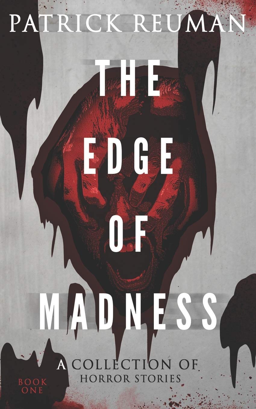 Cover of The Edge of Madness