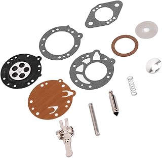 Kit de Reparo de Carburador, Resistente, à Prova de Desgaste, Perfeito Fitness, Portátil, Substituição Completa de Reconstrução de Carboidrato para 08 08S 070 090 TS350 TS360