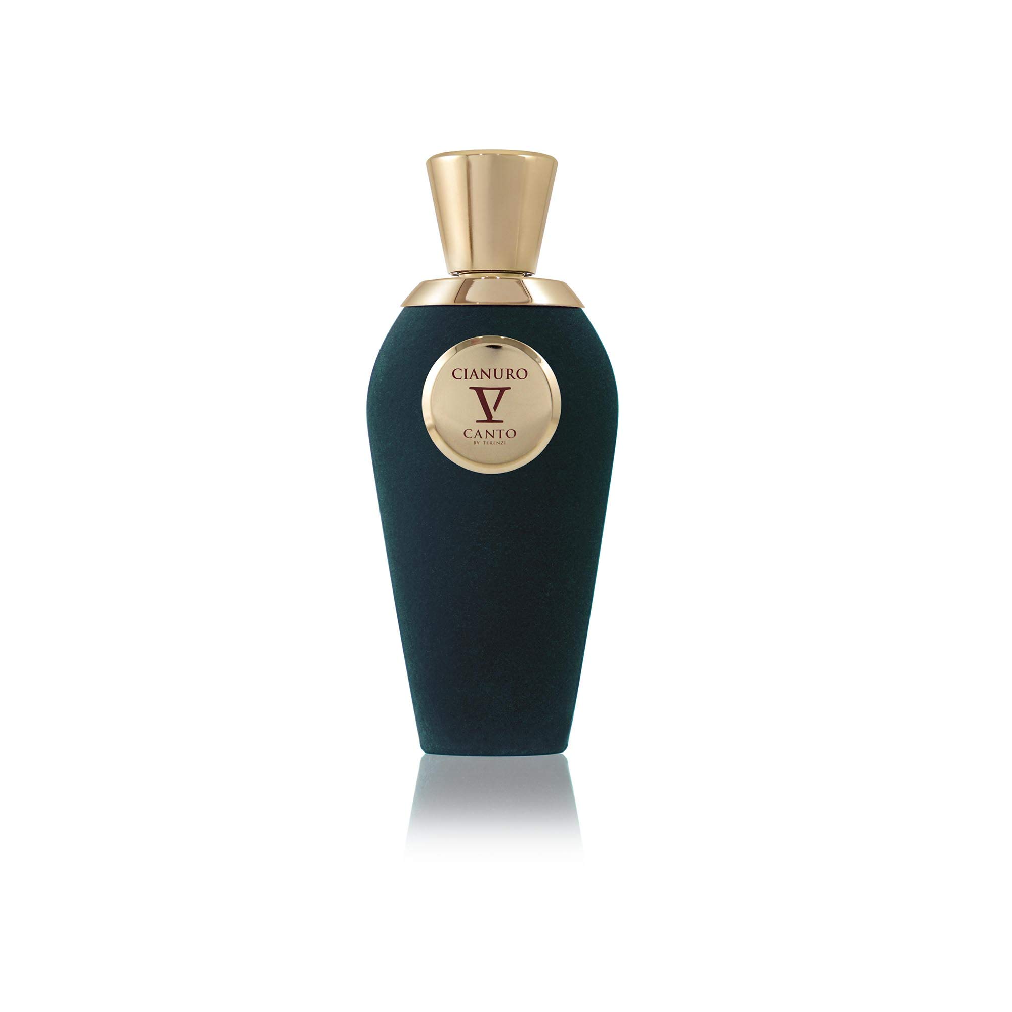 V CANTO Cianuro Extrait De Parfum For Unisex, 100 ml