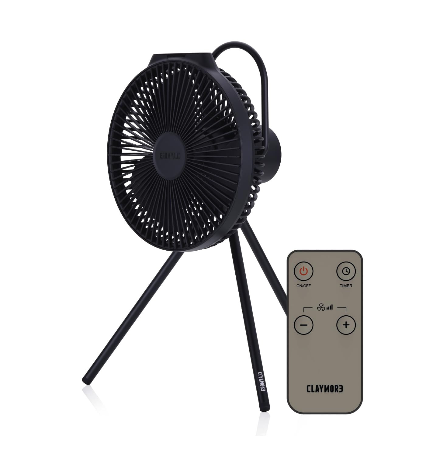 その他 CLAYMORE FAN V600+CLAYMORE BOLT&amp;SKIRT Amazon.com: Claymore V600+ Warm Gray Rechargeable Portable