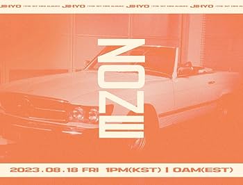 ZONE: 1st Mini Album＜限定盤/Melon Vinyl＞ ZONE: 1st Mini Album (ランダムバージョン)/JIHYO (TWICE)