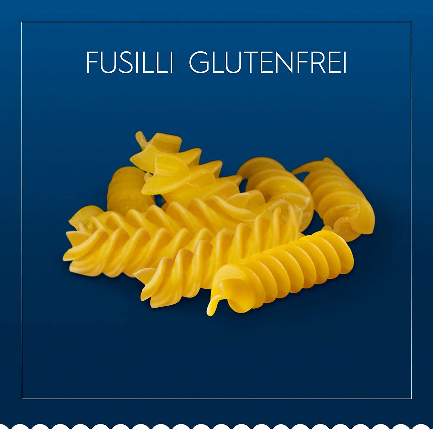 20x Barilla Fusilli Italian Pasta 400g Gluten Free!