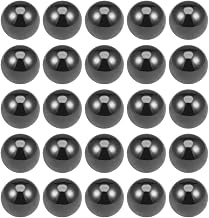 uxcell 3/16 Inch Ceramic Bearing Balls, Si3N4 Silicon Nitride Ball G5 Precision 25pcs