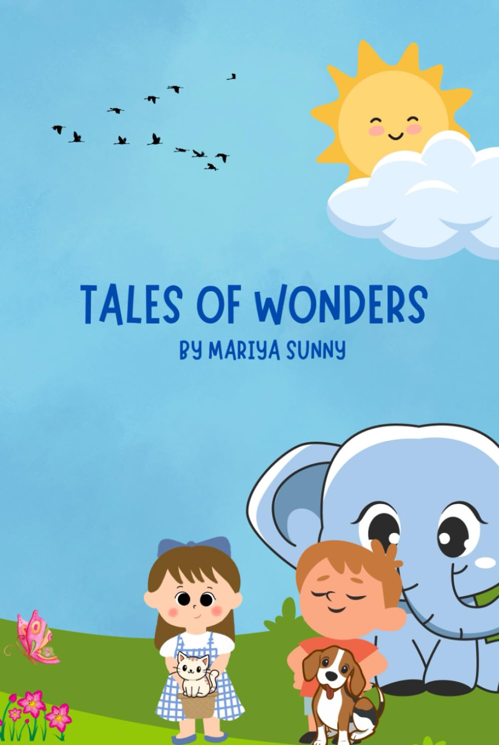 TALES OF WONDERS