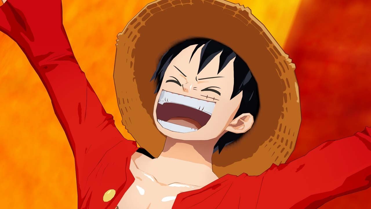 One Piece Unlimited World Red