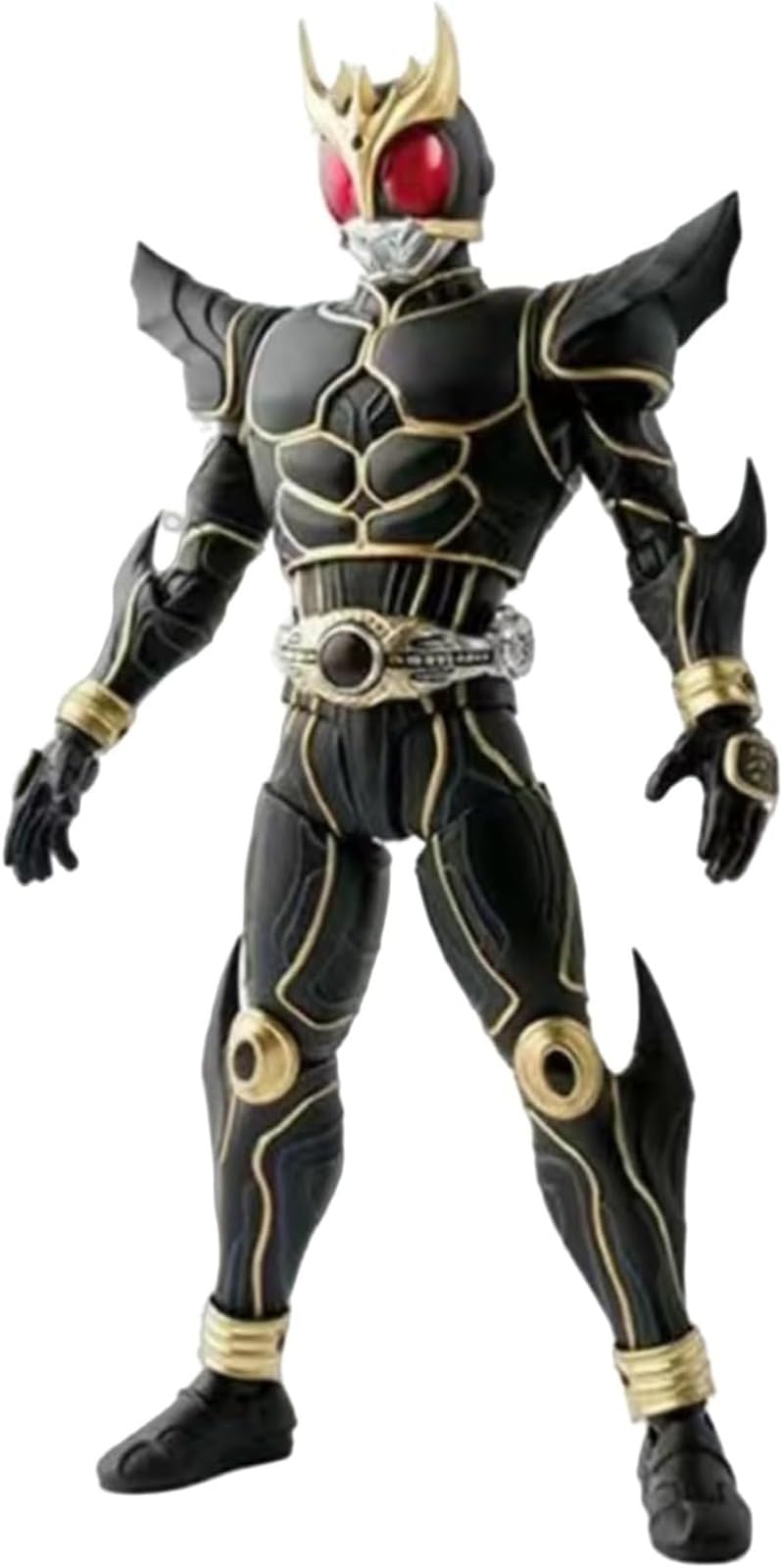 Amazon.co.jp: フィギュア（真骨彫） 仮面ライダークウガ  