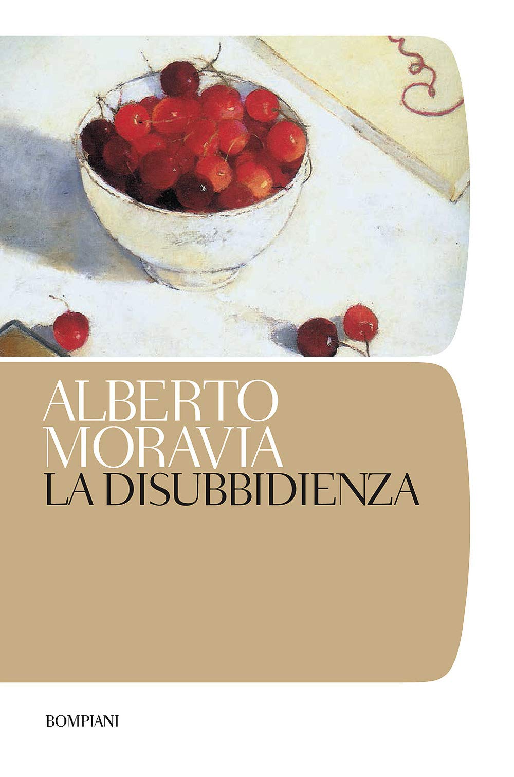 La disubbidienza (Tascabili Narrativa)