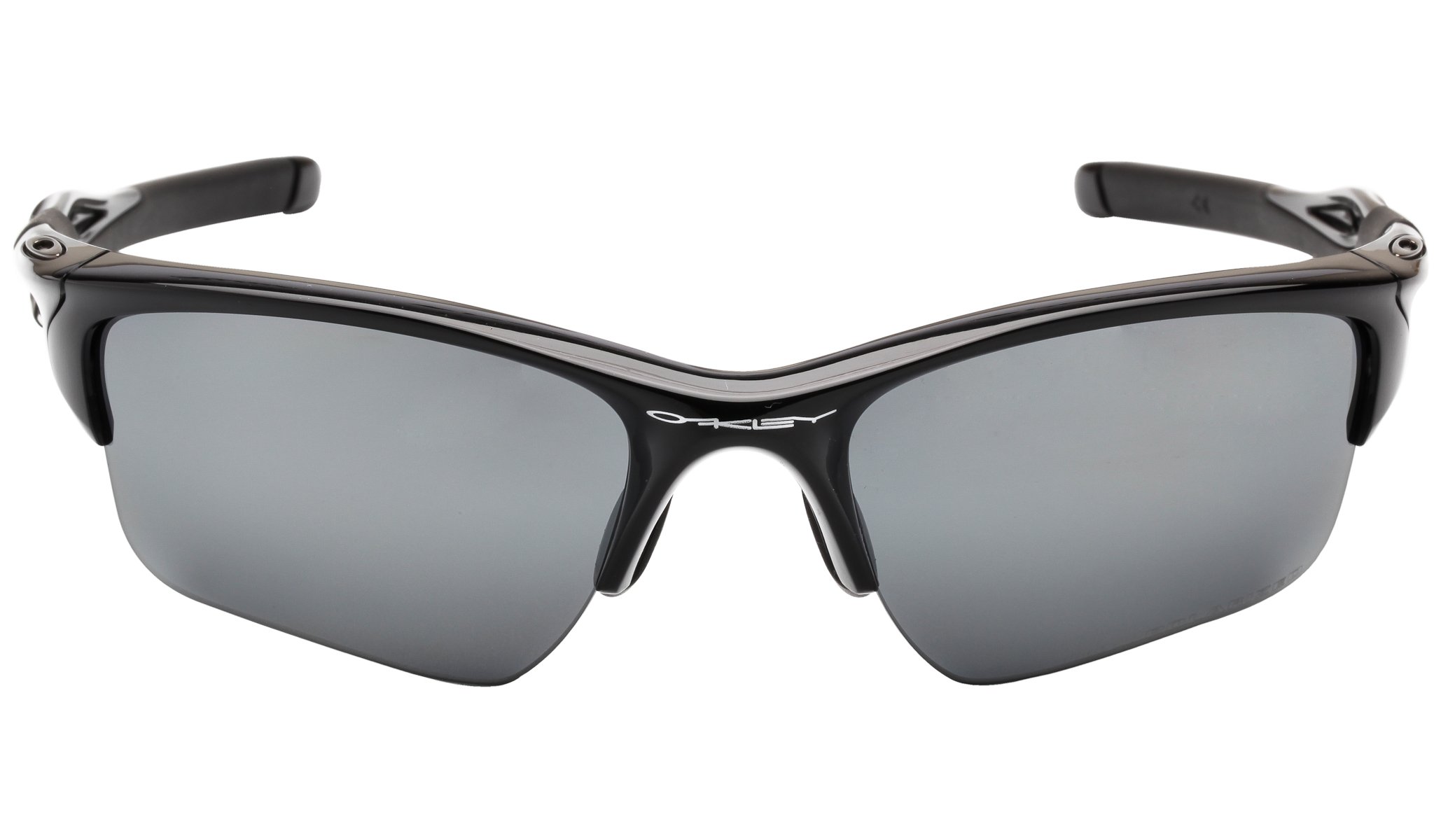 Oakley Men's SI Half Jacket 2.1 Rectangular Sunglasses, Black, 62 mm