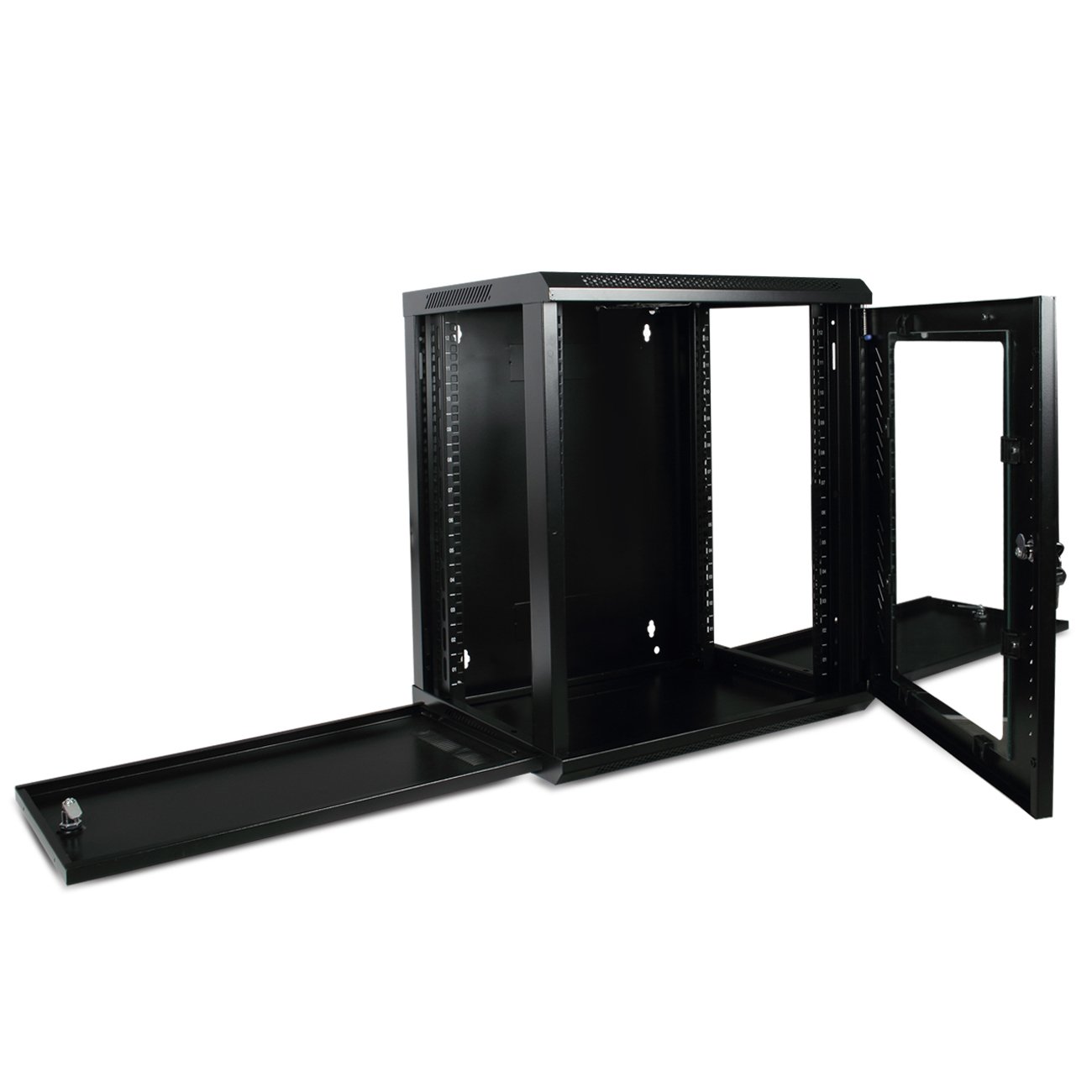 Buy Makom 12U Wall Mount Network Equipment Server Data