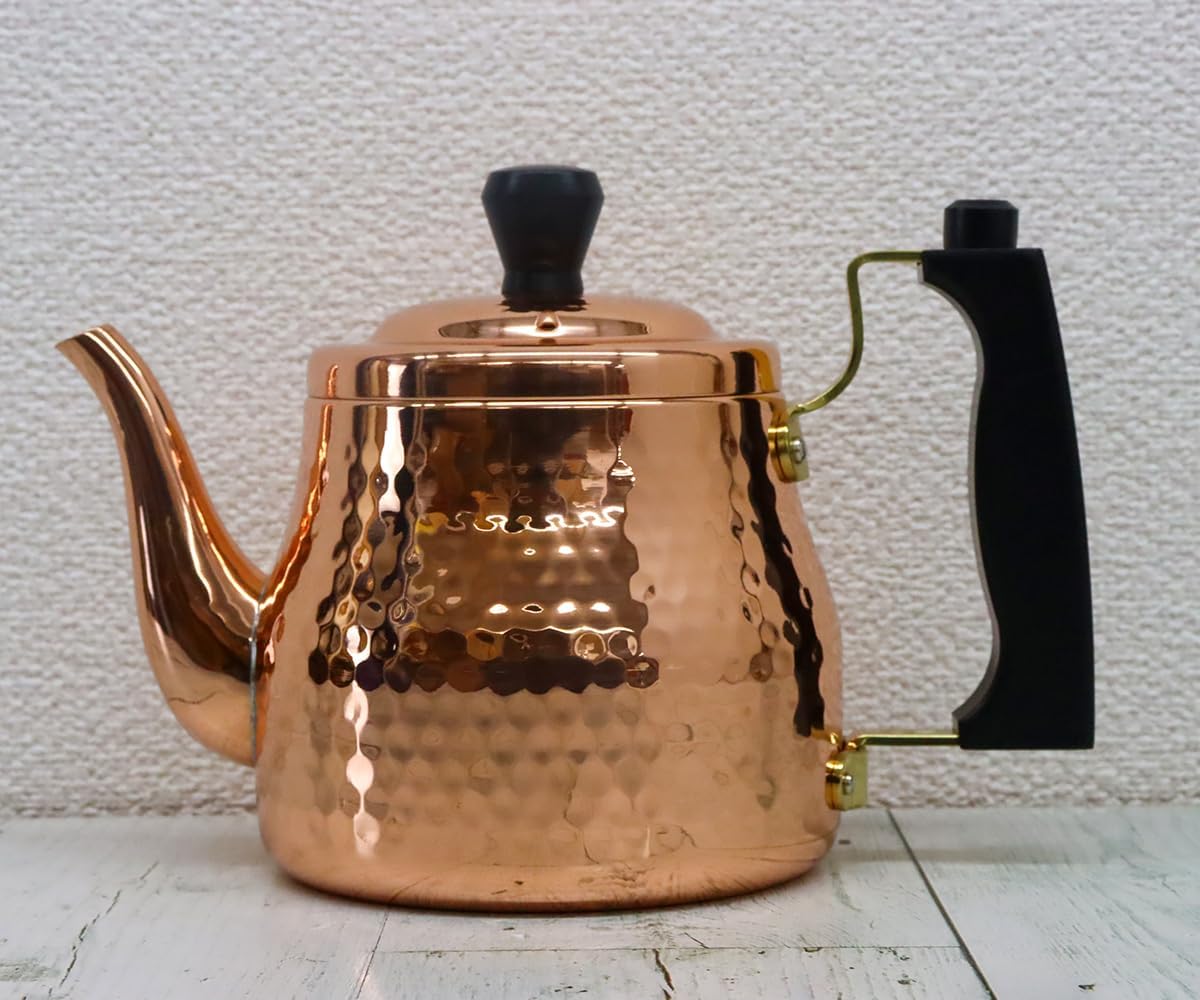 新品 銅製ティーケトル 日本製