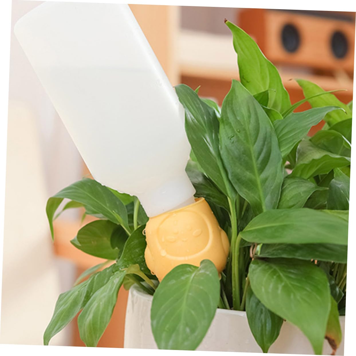 UKCOCO 3 Series Kit Goteros Automáticos para Riego De Plantas Herramienta Autorregante Ajustable Dispositivo De Riego por Goteo para Jardín Y Vacaciones 4 Piezas X 3