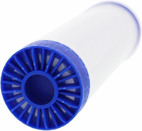 Miniatura 3 de Tier1 Cartucho de repuesto de filtro de agua de carbono granular de 5 micrones, 10 pulgadas x 2.5 pulgadas, compatible con 3M Aqua-Pure AP117,