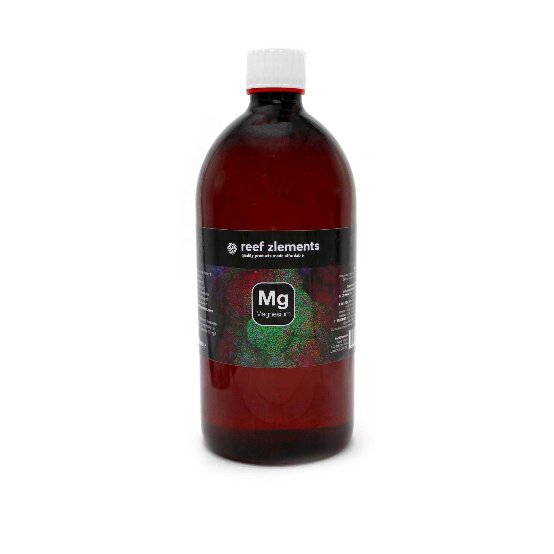 Reef Zlements Macro Elements Magnesium 1 Litre