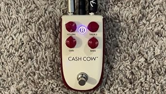 Amazon.com: Danelectro Billionaire BC-1 Cash Cow Distortion