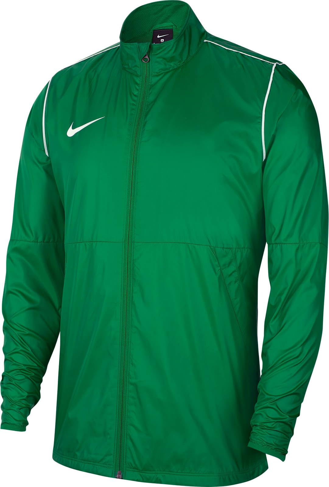 Nike Junior Park 20 Rain Jacket Green