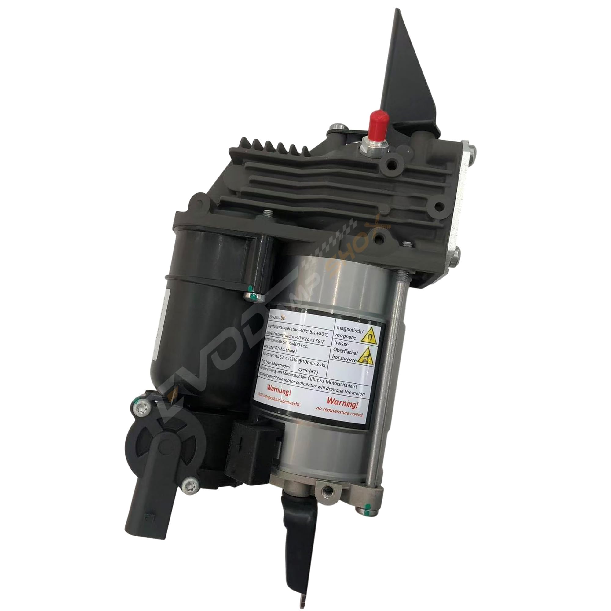 37206792855 Luftfederung Kompressor Niveauregulierung für BMW E61 5er Touring Kombi BJ 04-10 37106793778
