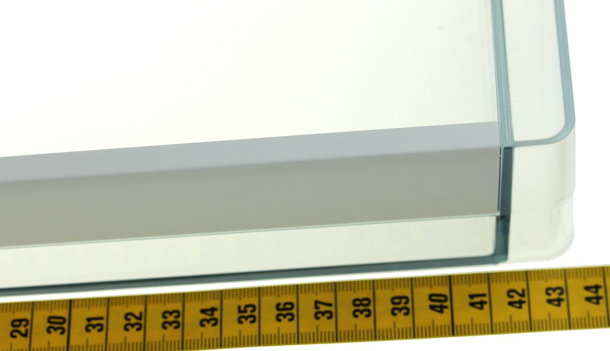 Siemens / Bosch 704424 Abstellfach (Tür) für Kühlschränke (passende Modelle siehe Auflistung!!!)