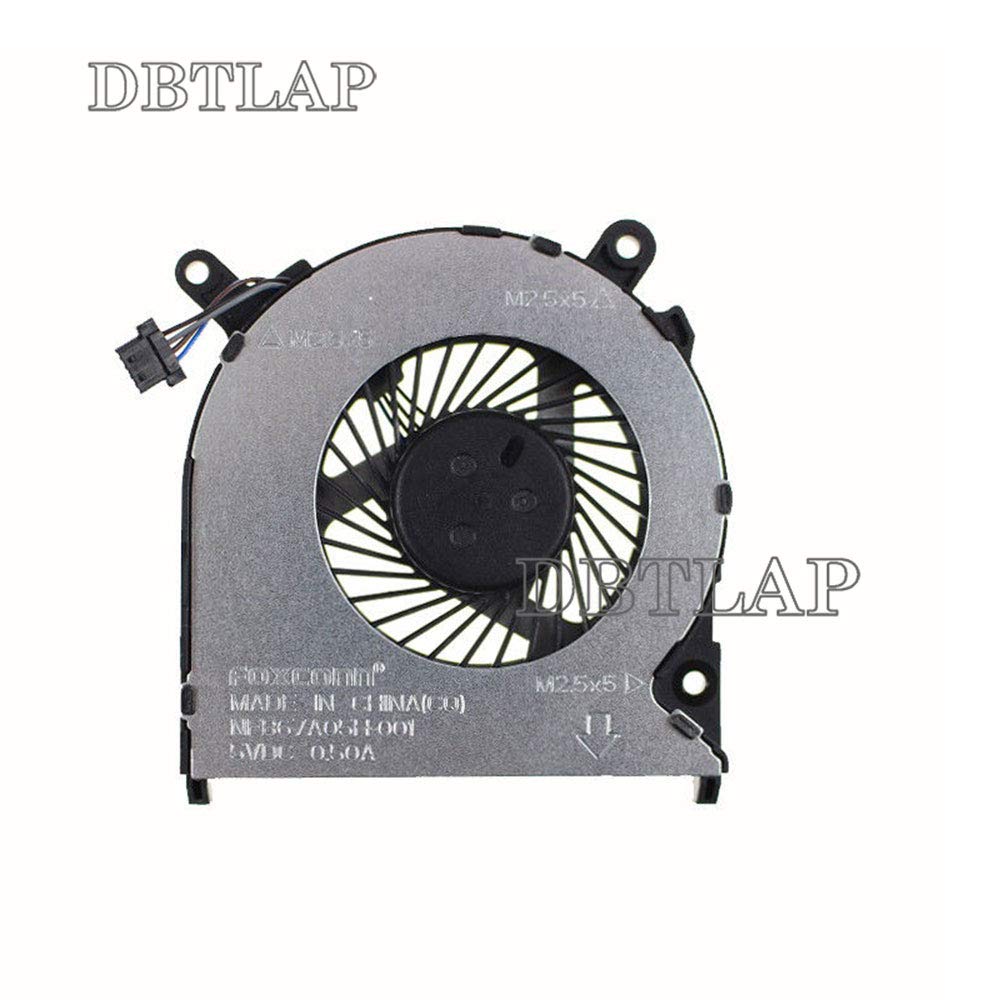 Ventilateur CPU Pour HP 14-bs / 240 245 G6 - Réf. 925352-001 / NFB67A05H-001