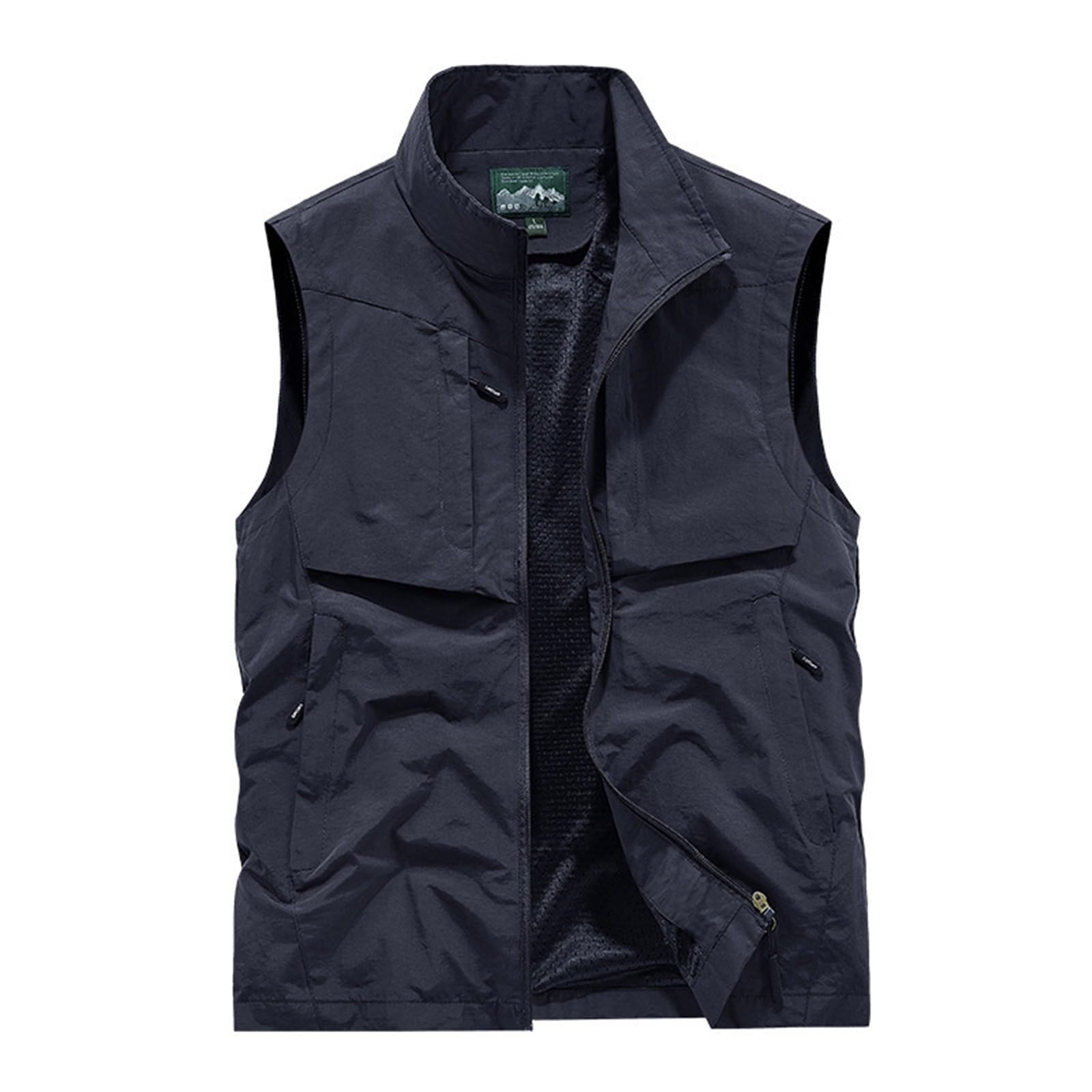 Gilet da pesca Gilet Cargo Da Uomo for Esterni