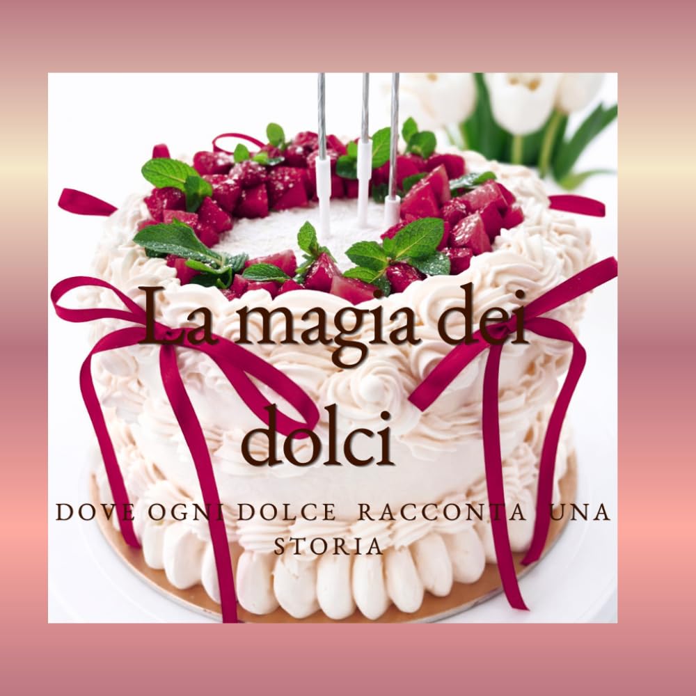 Magie di dolci: Dove ogni dolce racconta una storia