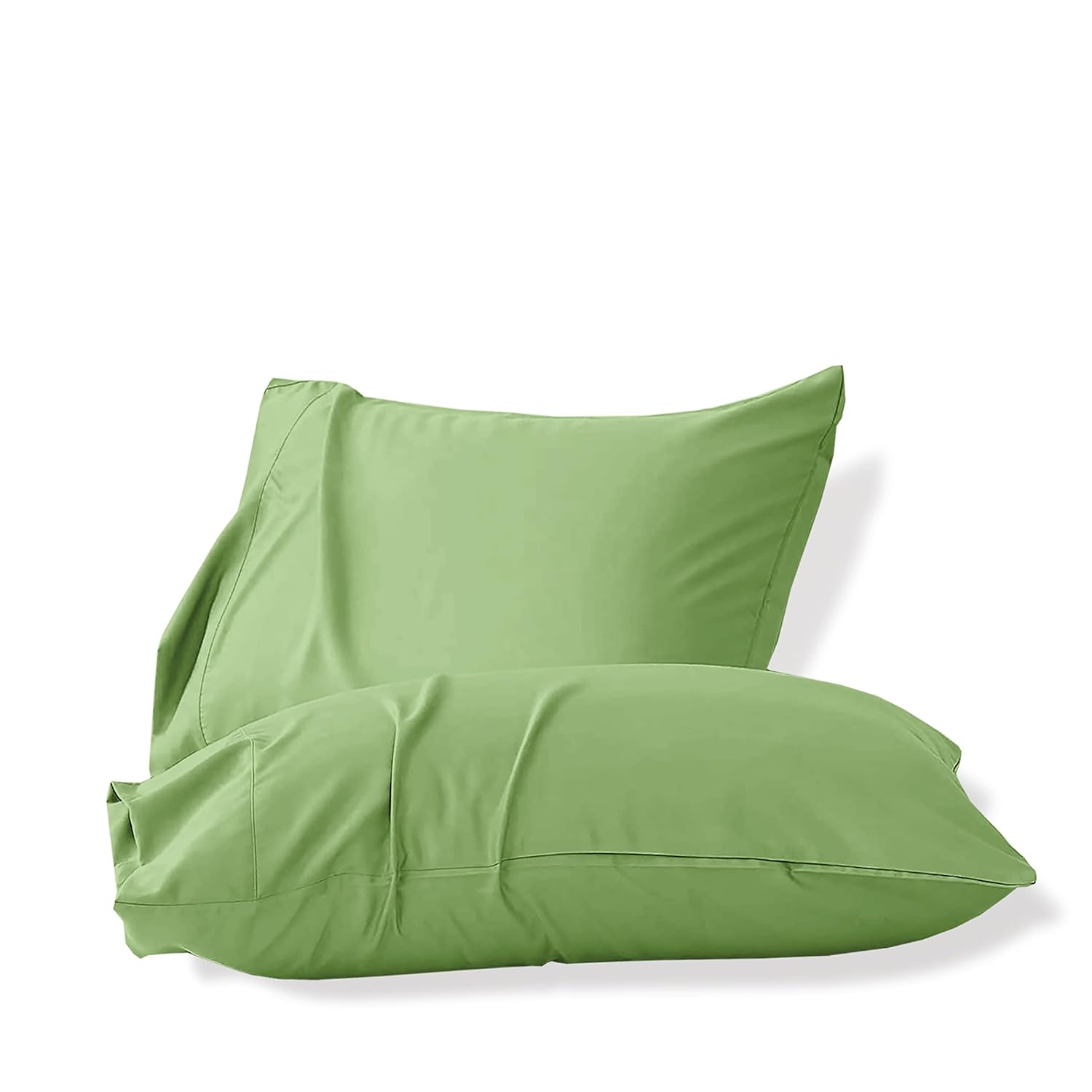 Sage Green Pillow Cover Hotel Series Soft & Luxury 500TC 100