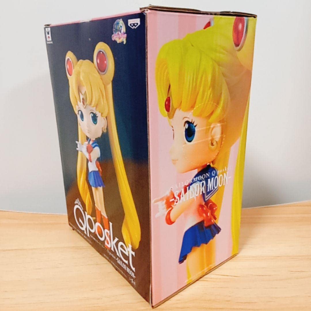 セーラームーン20周年記念フィギュア初期Qposket Amazon.co.jp: Qpsket セーラームーン フィギュア 20周年 初期