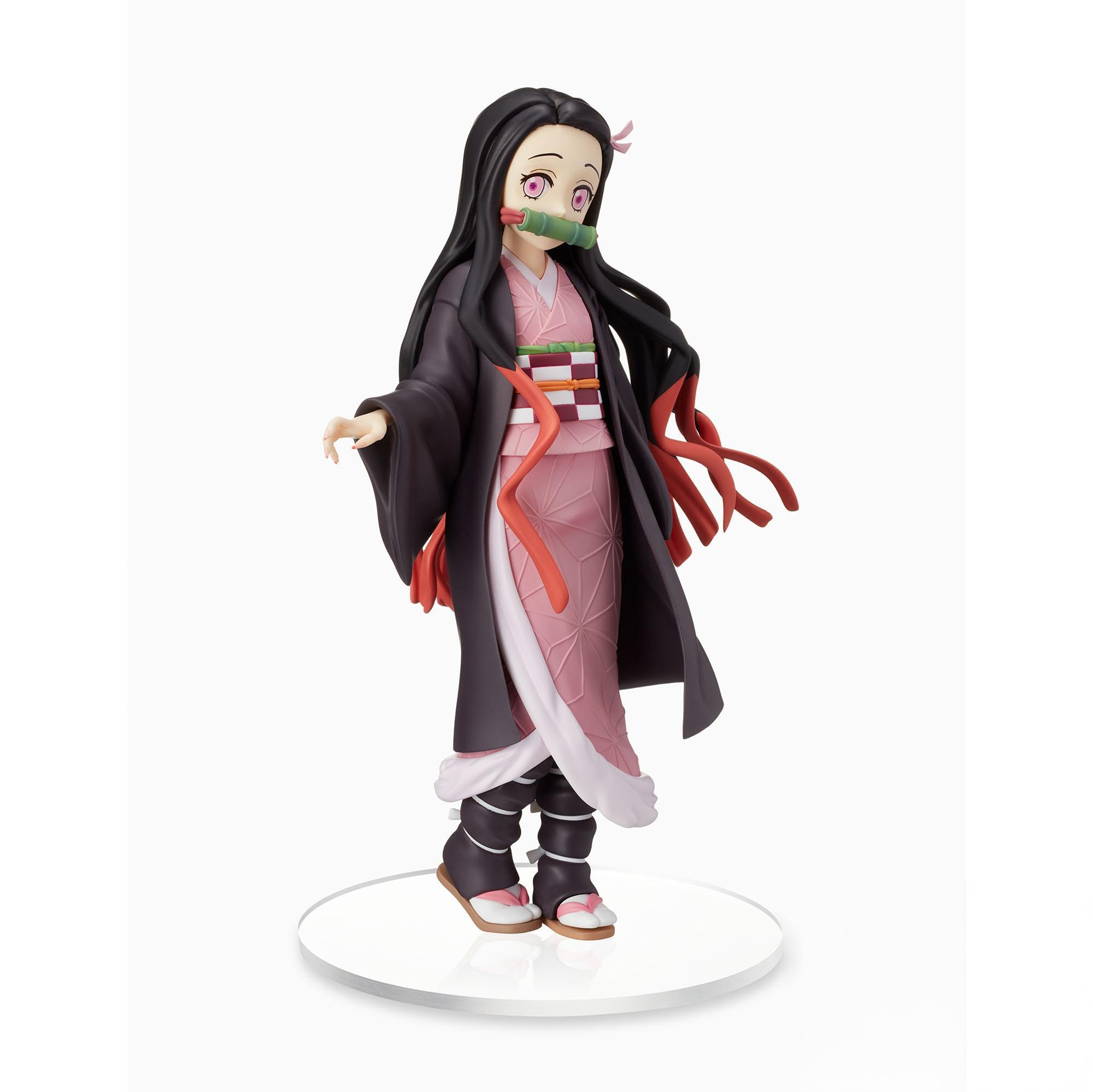 Nezuko kamado Sibling Bond Version SPM Figura 19 cm Demon Slayer: kimetsu no Yaiba