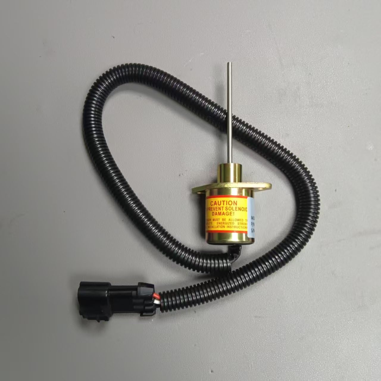 SOLENOIDE DI SPEGNIMENTO SHUTOFF SOLENOID 12V 1503ES-12A5SUC9SCC28 SA-5019-12 SA-5157-12 SA-4668-S 25-38109-05S 25-38109-05Z