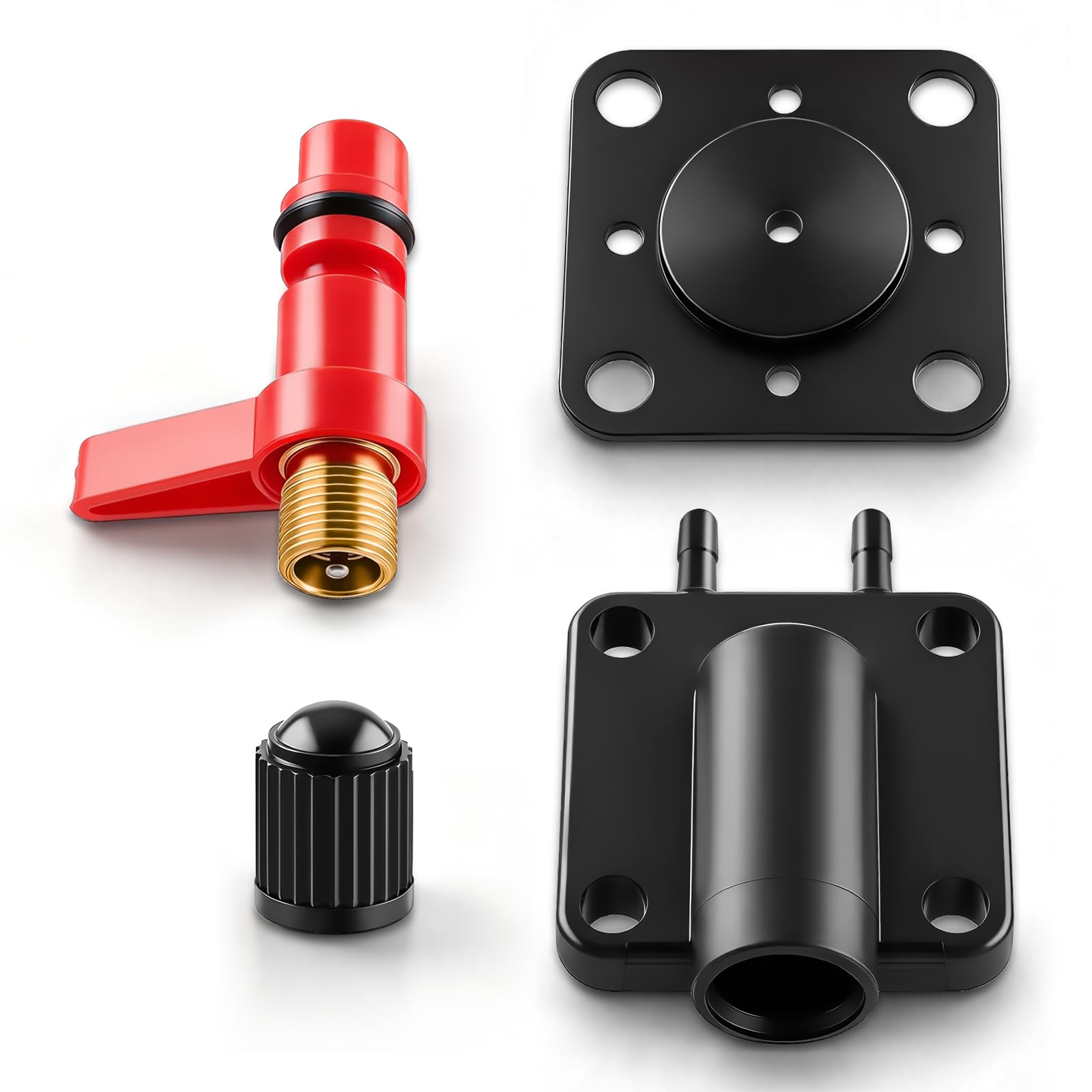 Amazon.com: MOTOALL 18-7044 Primer Solenoid Service Maintenance