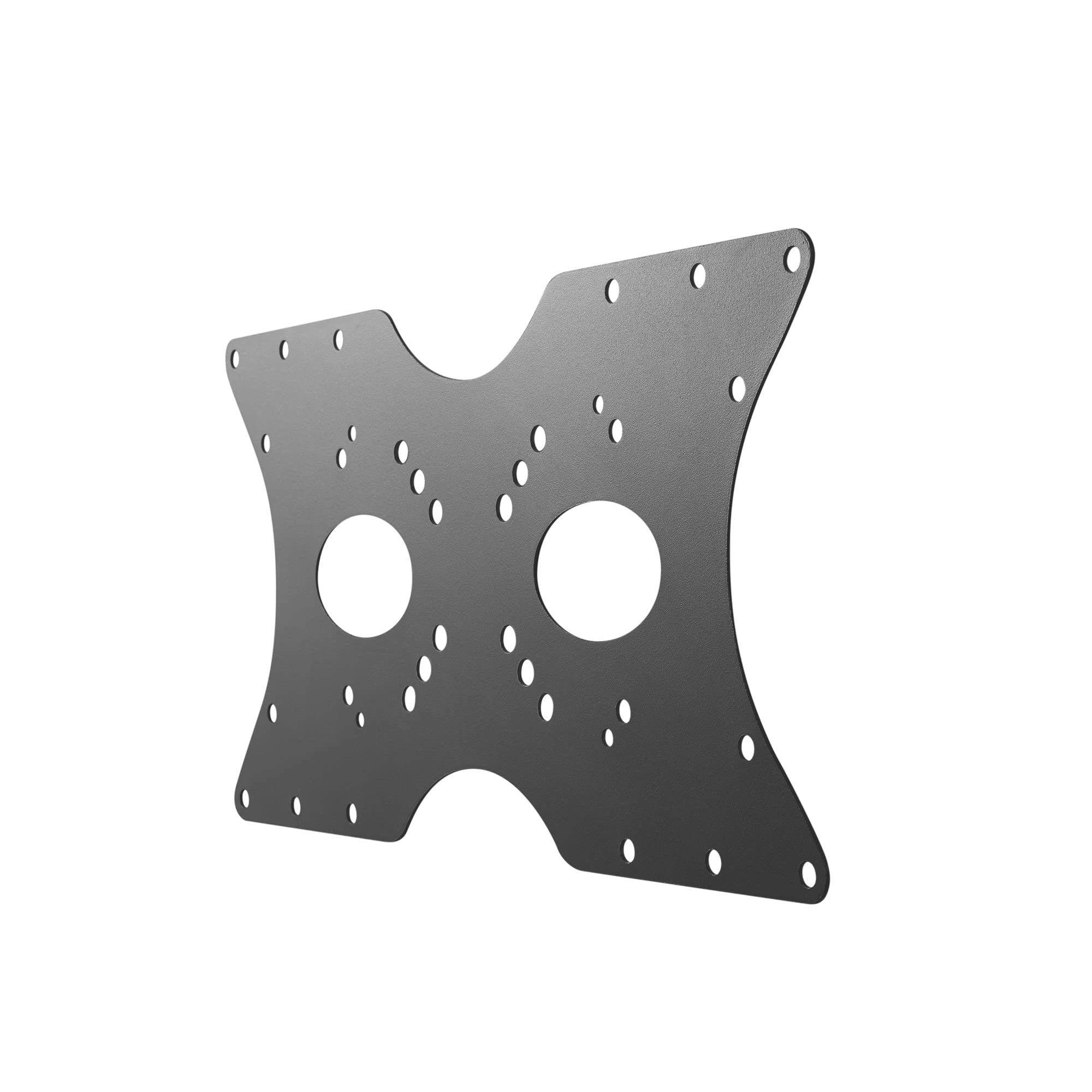 Perfect Universal VESA Adaptor VESA 50 x 50 to 400 x 200 1 Piece Black, VESA:400x200