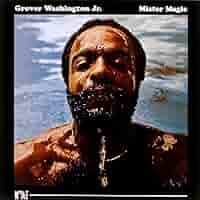 極美品 Grover Washington Jr./ Mister Magic Mister Magic - Wikipedia