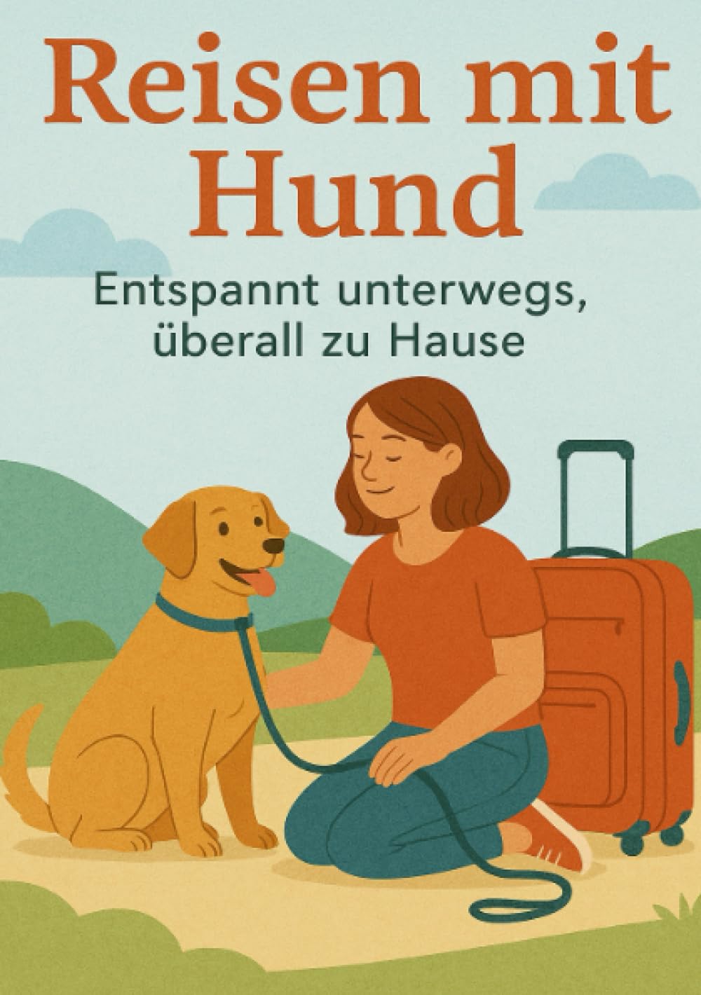 Reisen mit Hund – Entspannt unterwegs, überall zu Hause