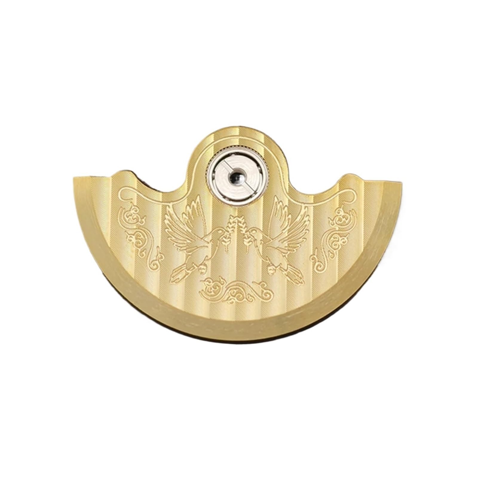 FDCSKINX NH36 NH35 Rotor Automatic Hammer Fit for NH34 NH38 4R35 7S26 Watch Movement Part(106)