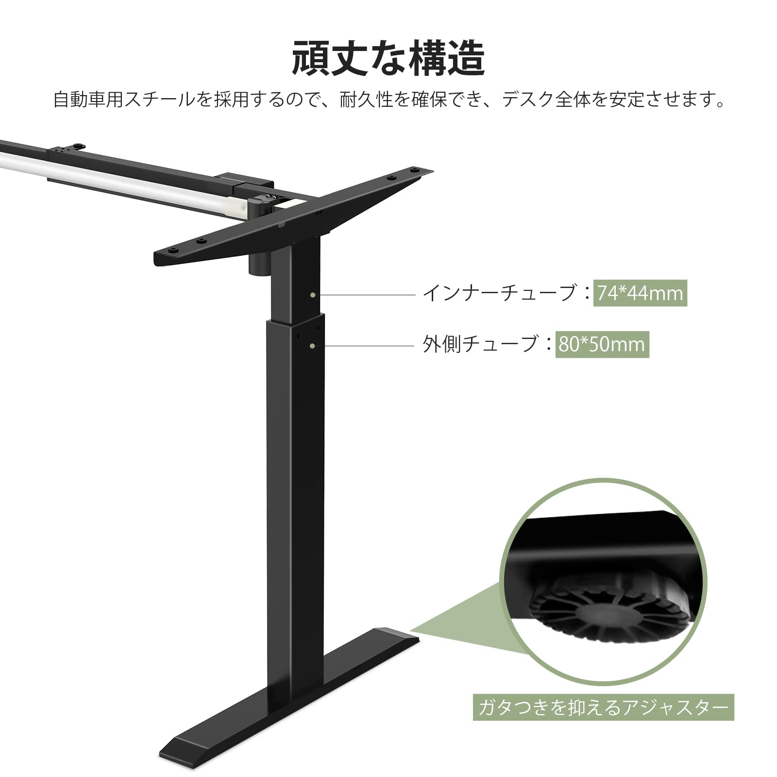 Himix 昇降式デスク スタンディングデスク 電動式 木目調 Amazon | Himix 昇降デスク スタンディングデスク 横120cm*奥行60cm