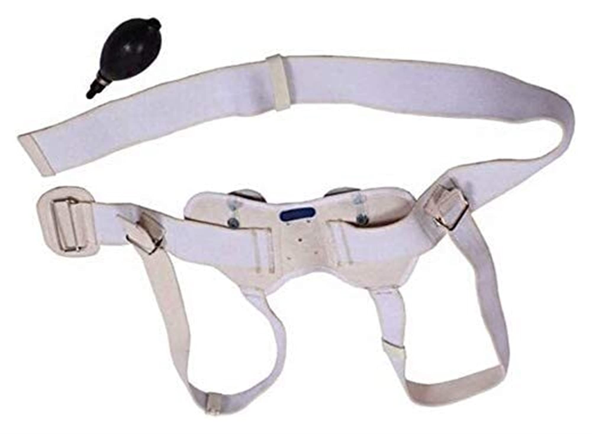 Buy Hernia Belt for Double Inguinal Or Sports Hernia for Men Post Surgery Men's Inguinal Hernia