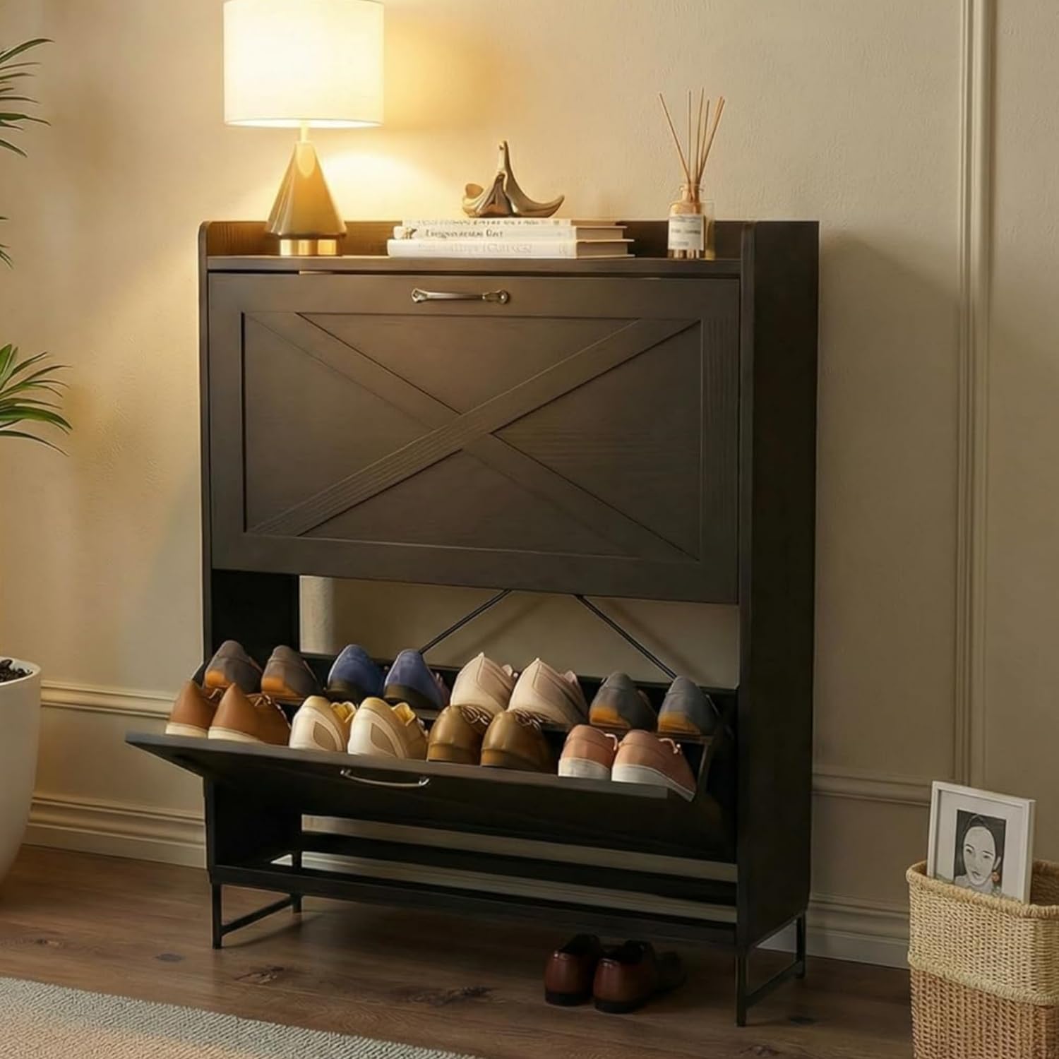 vowner meuble à chaussures